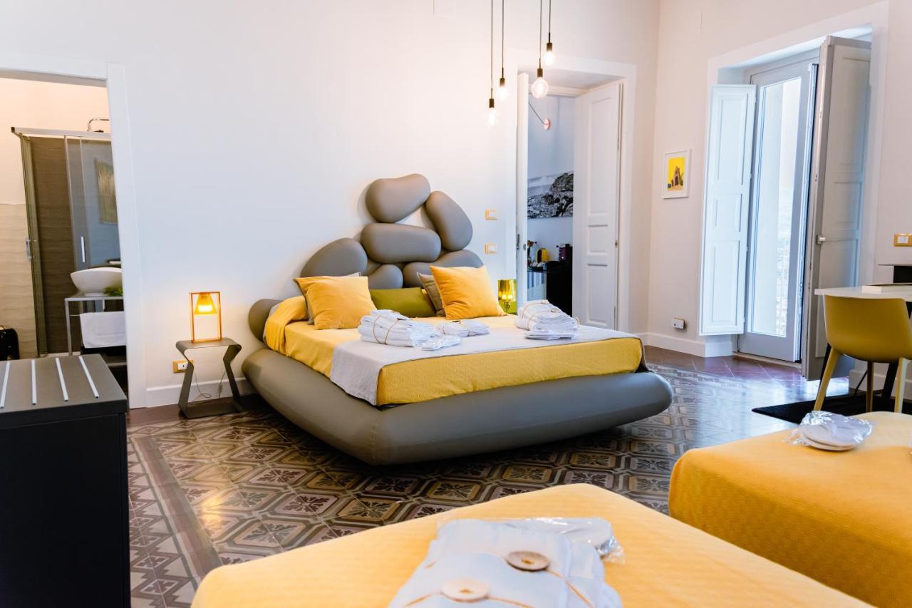 Bed and Breakfast Dimora Cavour Амантея Экстерьер фото