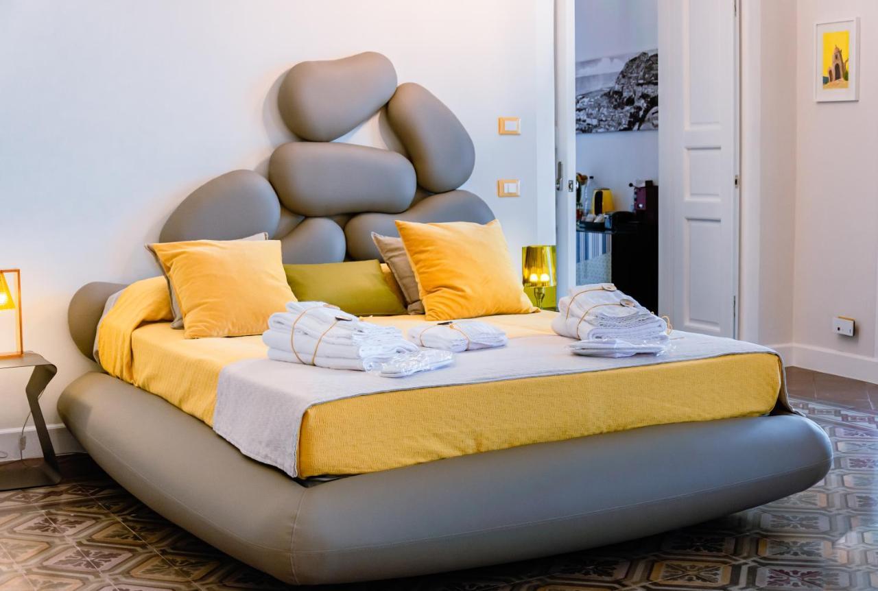 Bed and Breakfast Dimora Cavour Амантея Экстерьер фото