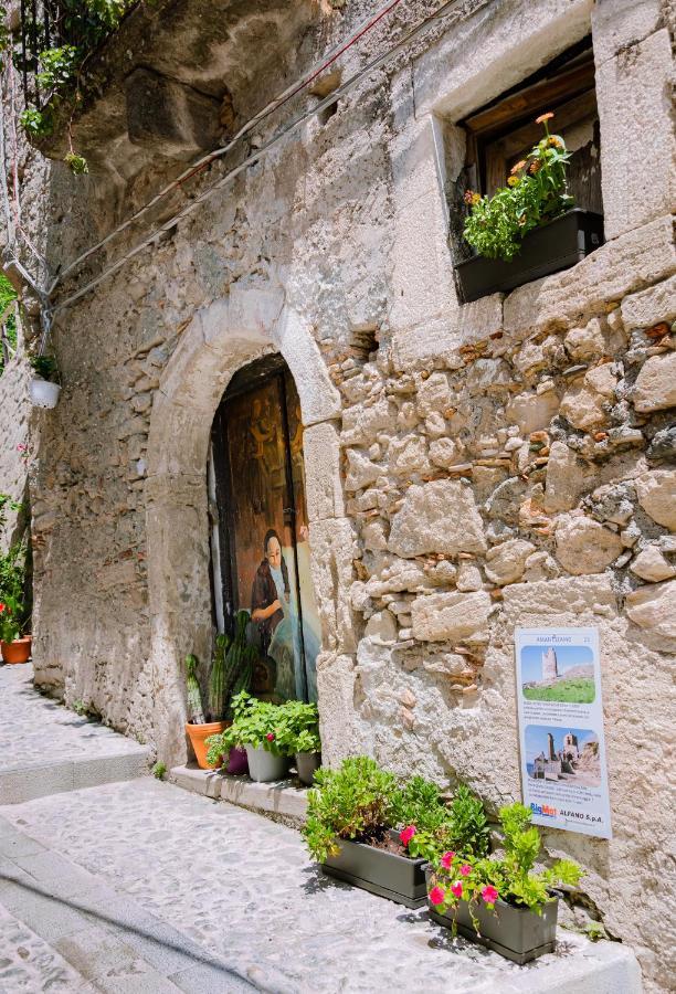 Bed and Breakfast Dimora Cavour Амантея Экстерьер фото