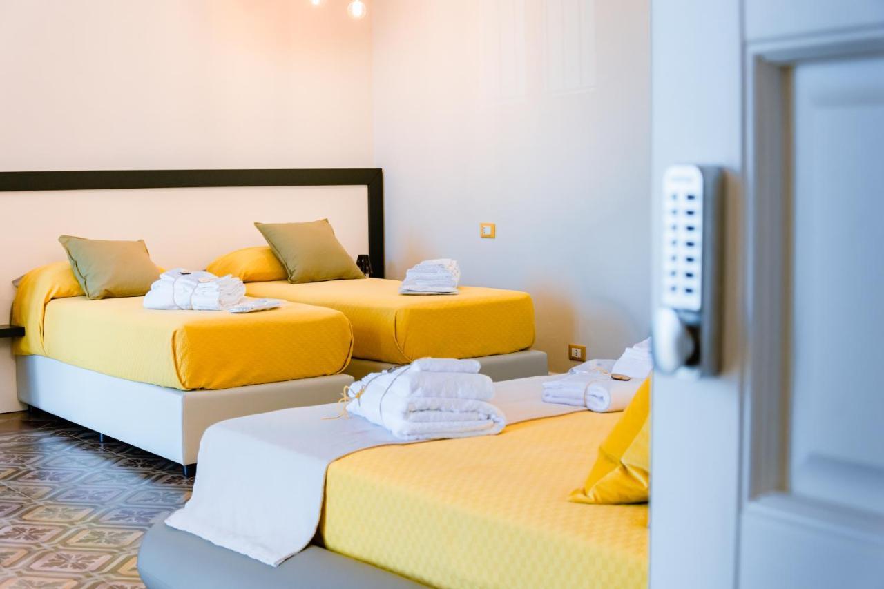 Bed and Breakfast Dimora Cavour Амантея Экстерьер фото