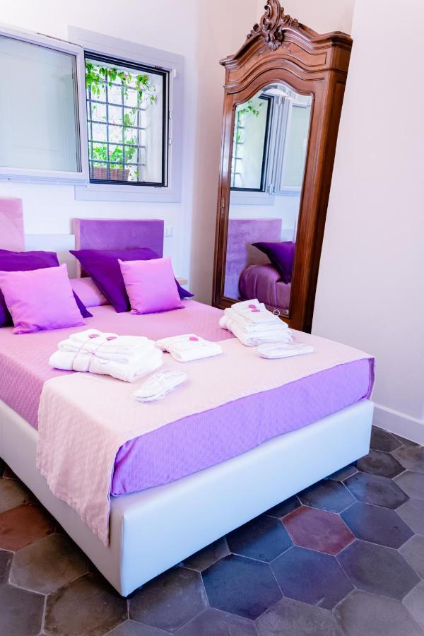 Bed and Breakfast Dimora Cavour Амантея Экстерьер фото