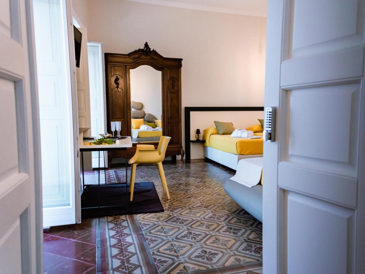 Bed and Breakfast Dimora Cavour Амантея Экстерьер фото