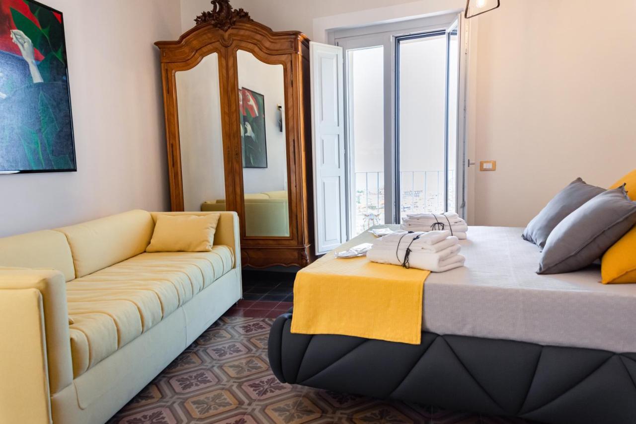 Bed and Breakfast Dimora Cavour Амантея Экстерьер фото