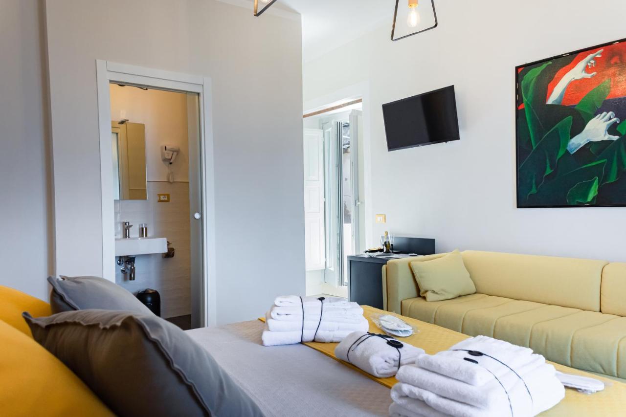 Bed and Breakfast Dimora Cavour Амантея Экстерьер фото